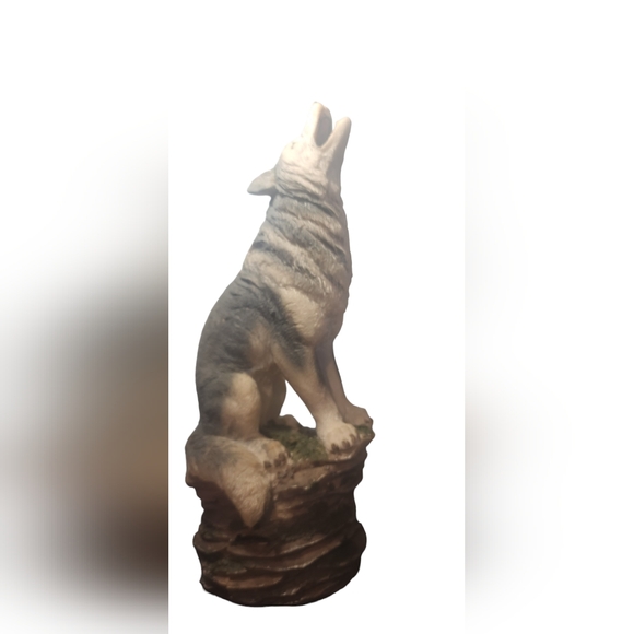 🐺Wolf incense burner Watch to video!!! - Picture 6 of 13